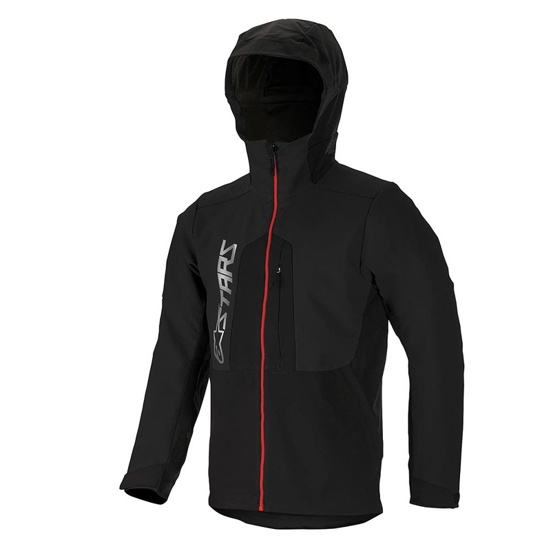 AlpineStars Nevada Pants - S-30 - Black