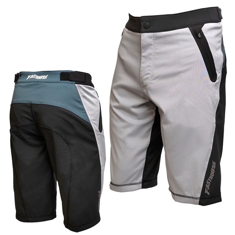 Fasthouse Crossline 2.0 Shell Shorts - S-30 - Dust Olive
