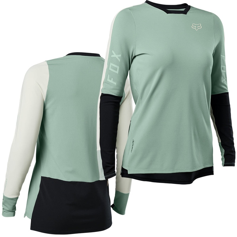 Fox Defend Pro Short Sleeve Jersey - XL - Bark
