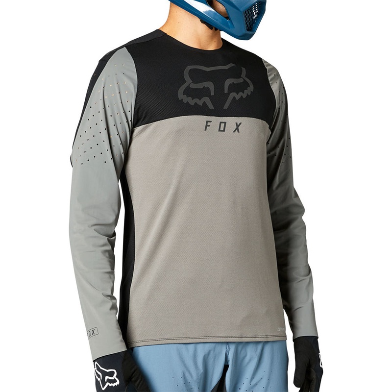 Fox Ranger Dri-Release Short Sleeve Jersey - 2XL - Black