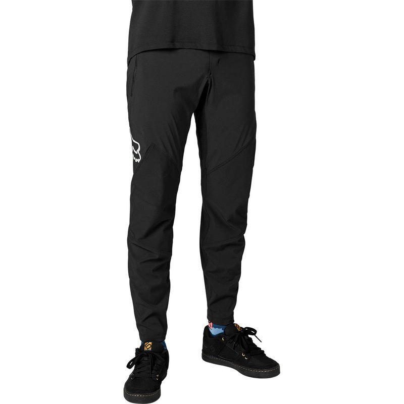 Fox Ranger Powerdry Short Sleeve Jersey - S - Black