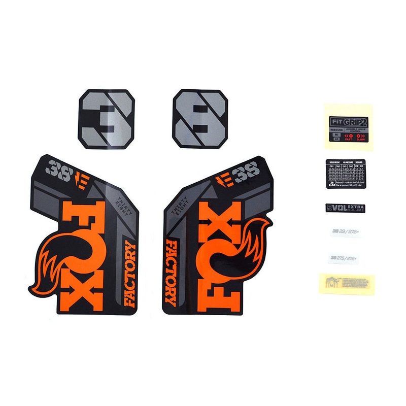 Fox Shox Damper Cartridge Seal Kit - Grip 2