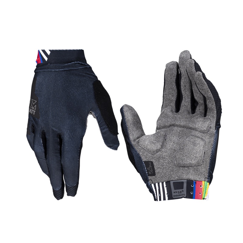 Leatt MTB 3.0 Endurance Gloves - M - Black