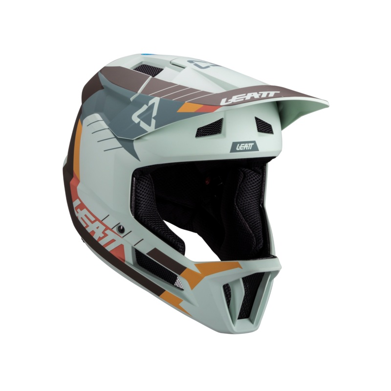 Leatt MTB Gravity 2.0 Helmet - M - Mint