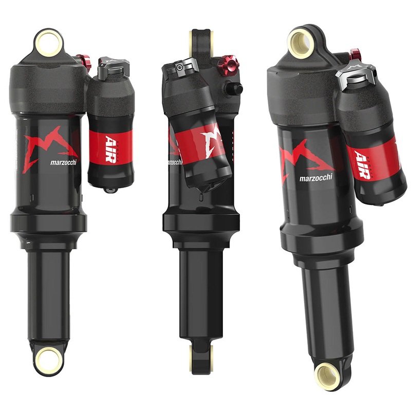Marzocchi Bomber Air Shock - Metric 230x60mm - 2 Pos Sweep Adj - 2022