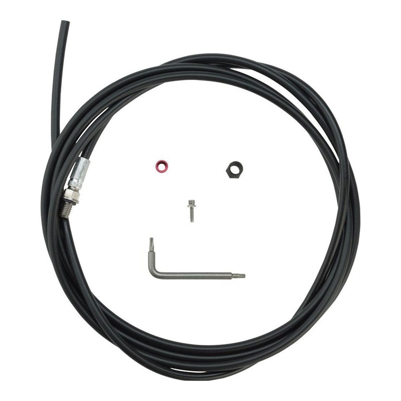 SRAM - Avid Hydraulic Hose Line Kits - Elixir 5-7-9-R-CR-X0-CR Mag - 2000mm
