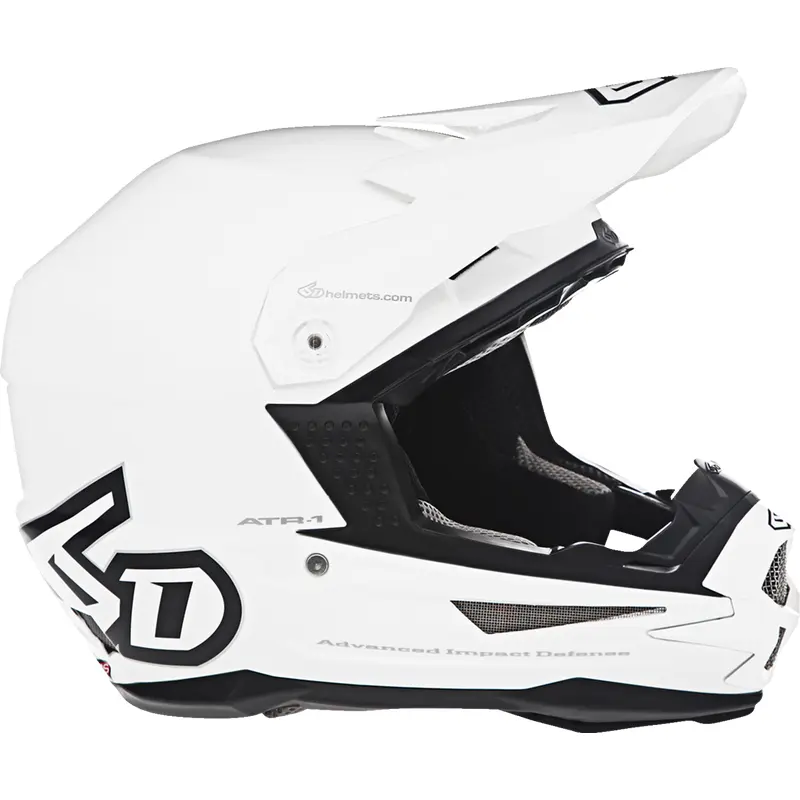 6d helmets ATR-1 Solid Helmet