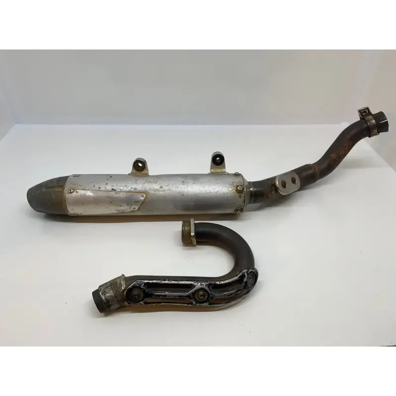 GYTR Full SYSTEM Exhaust Muffler Pipe Yamaha YFZ450R YFZ 450R 2009 