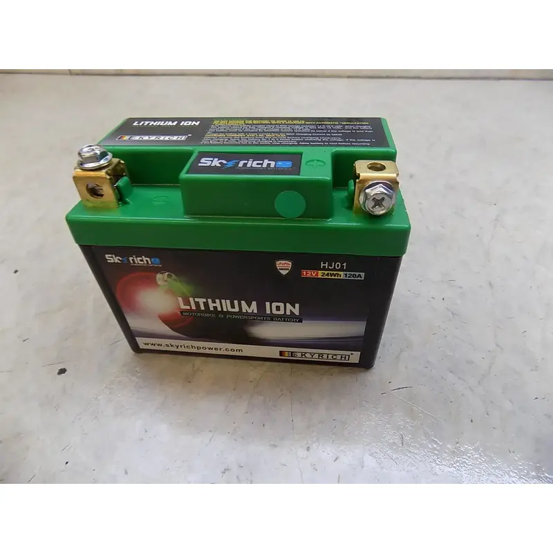 Kawasaki KX250 Battery KX 250 2025 NEW *