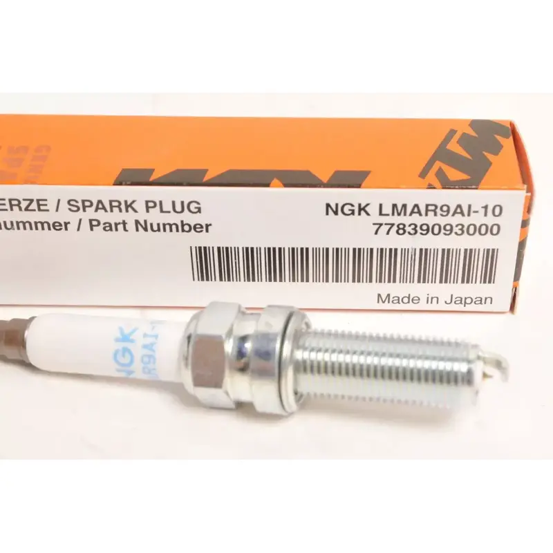 KTM Spark Plug  / NGK LMAR9AI-10