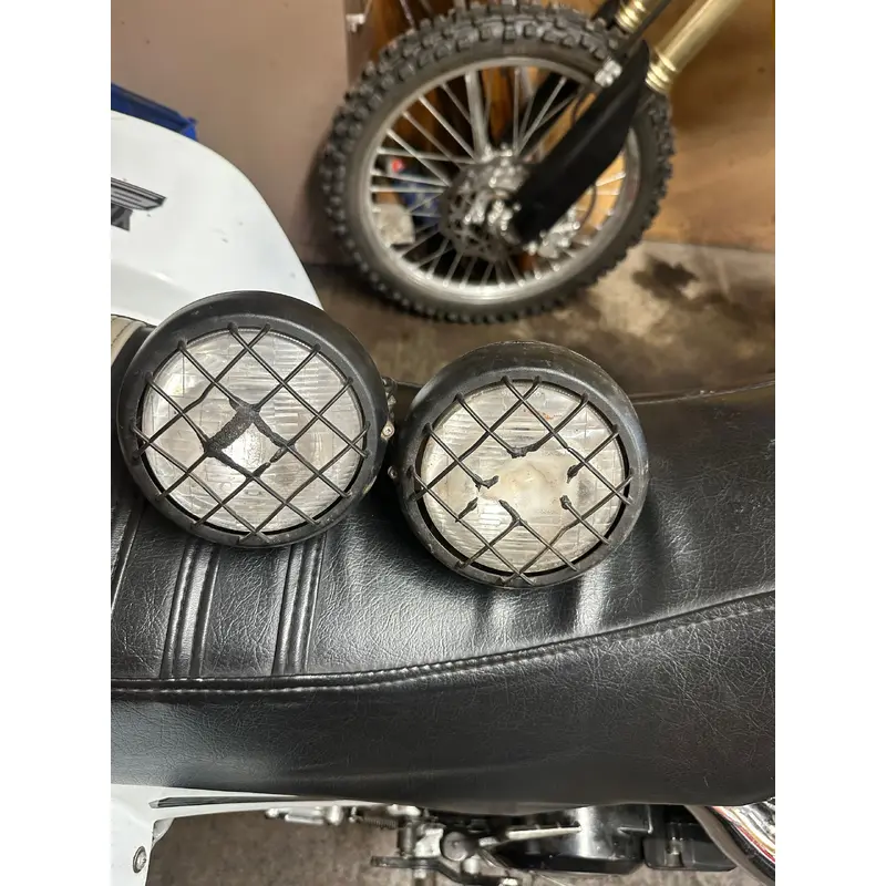 Yamaha Banshee Headlights 