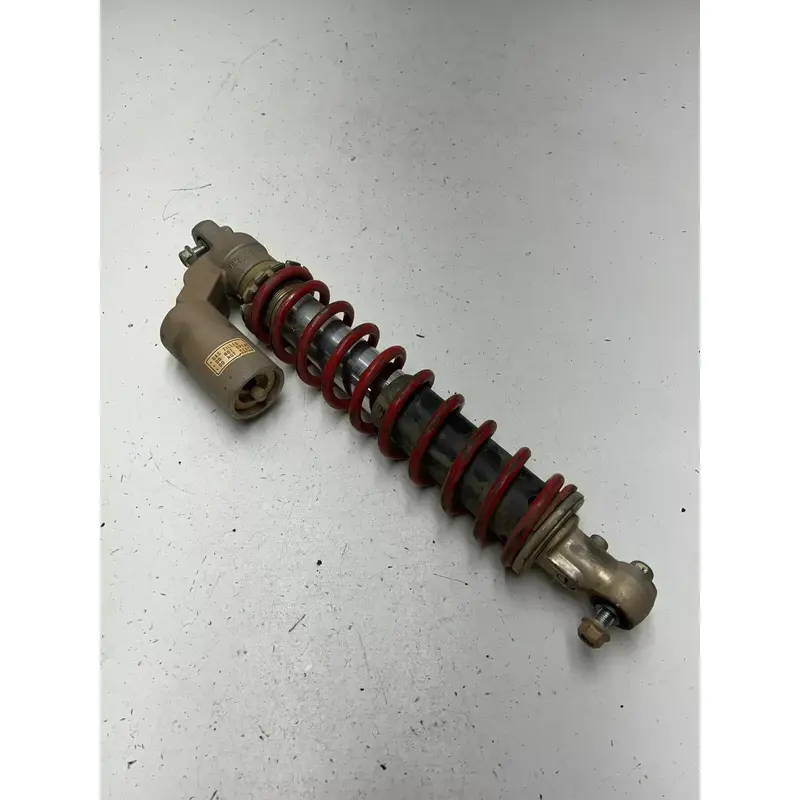 05 2005 Honda TRX450R Trx 450 r OEM GOOD! Front Left Shock Suspension Spring