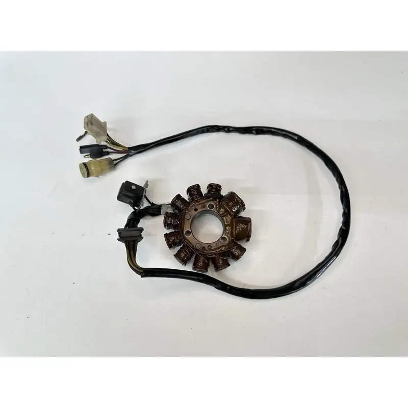 #2 OEM 87-93 SUZUKI LT230E LT 230 QUADRUNNER STATOR GENERATOR MAGNETO