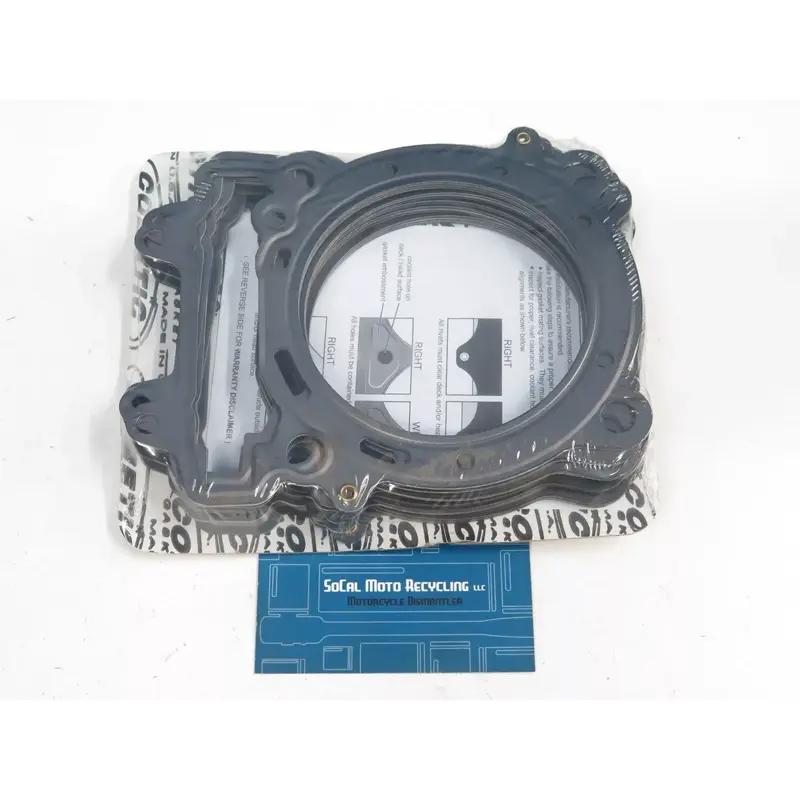 2006-2014 Kawasaki KX450F Cometic Cylinder Head Gasket 96.5mm 2008-2014 KFX450R