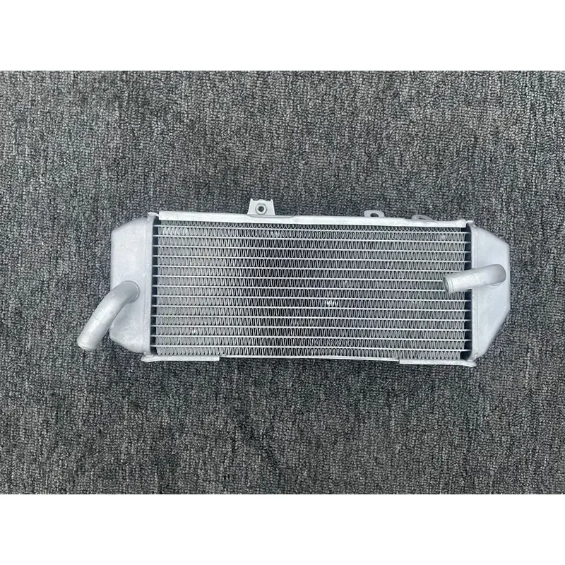 2024 KAWASAKI KX250F KX 250 F LEFT SIDE RADIATOR RAD NO LEAKS #8
