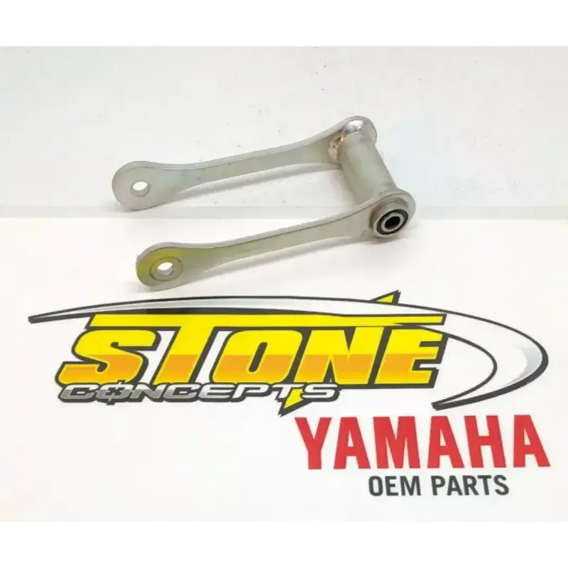 OEM Yamaha 09-24 YFZ450R YFZ450X Rear Shock Linkage Link Connecting Rod Arm