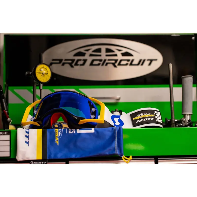 PROSPECT GOGGLE PRO CIRCUIT 30TH ANN LTD ED