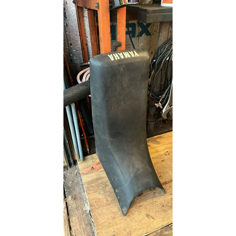Yamaha warrior seat saddle