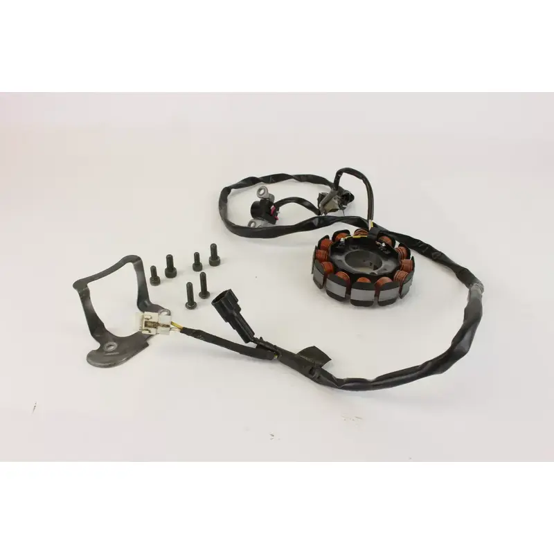 04-09 Yamaha Yfz450 Stator Generator Alternator Magneto c7248