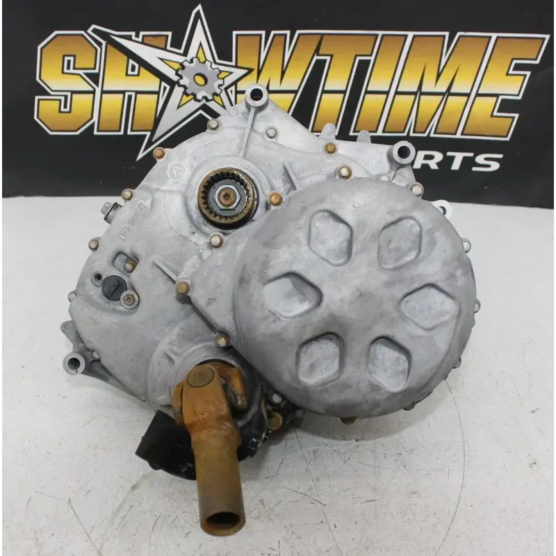 17 YAMAHA YXZ1000R SS EPS ENGINE MOTOR TRANSMISSION TRANNY GEARS