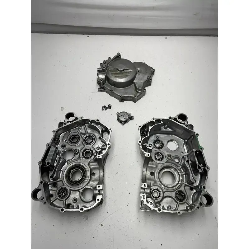 1998 Honda Foreman TRX450S Trx 450 S OEM Crankcases Case Cases Motor Engine