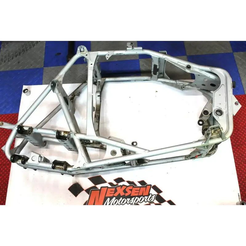 2001-2007 Bombardier DS650 Frame Chassis Original