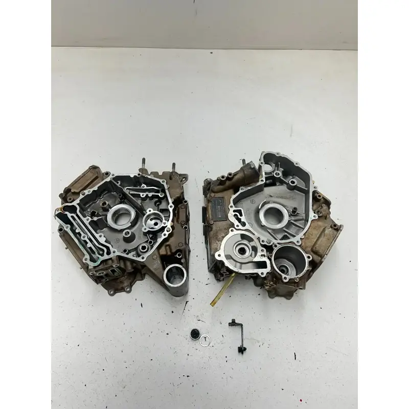 21 2021 Can-Am Maverick Sport 1000 Max Crankcase Case Cases Engine Motor READ!