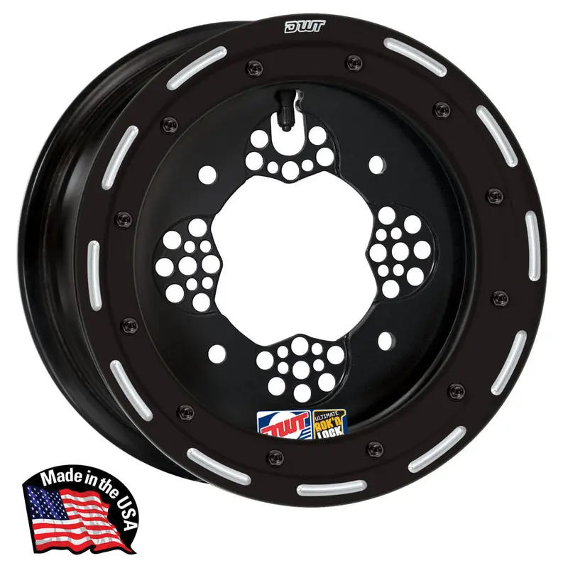 DWT ROK'N LOCK2 10X5 4 1 4/156 BEADLOCK WHEEL