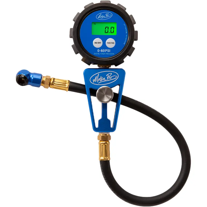 MOTION PRO DIGITAL TIRE GAUGE 60PSI