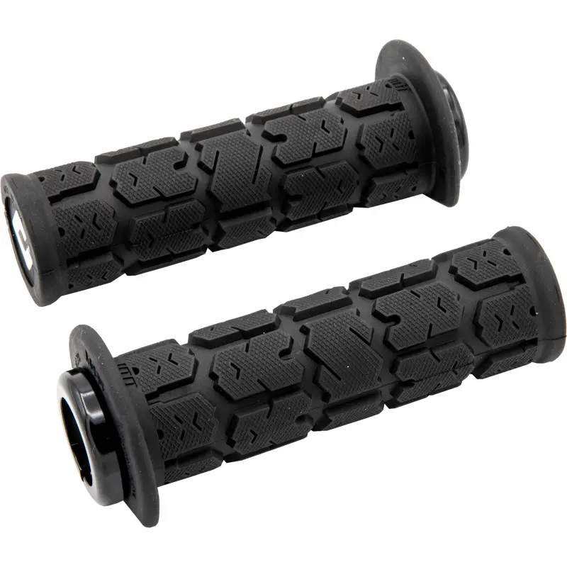ODI ATV/PWC ROGUE LOCKON GRIP 125MM BLACK/BLACK