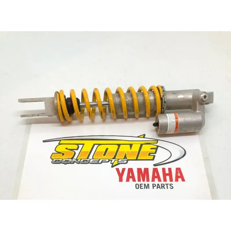 Used OEM 2004 2005 Yamaha YFZ450 Rear Shock Suspension YFZ 450 04 05 Carb Models