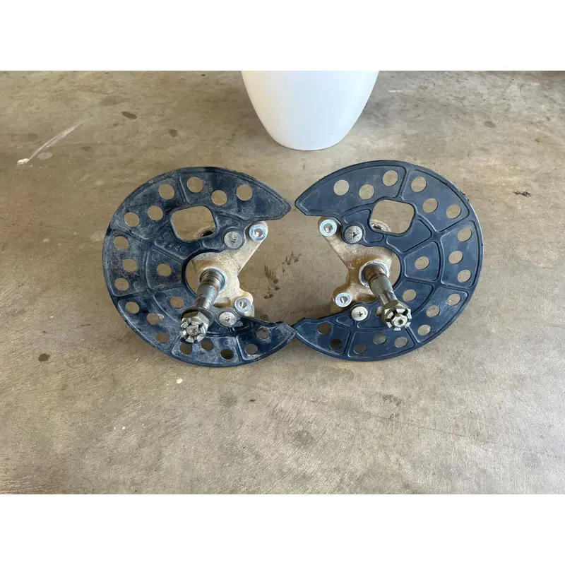 06-26 Yamaha Raptor 700r Spindles 