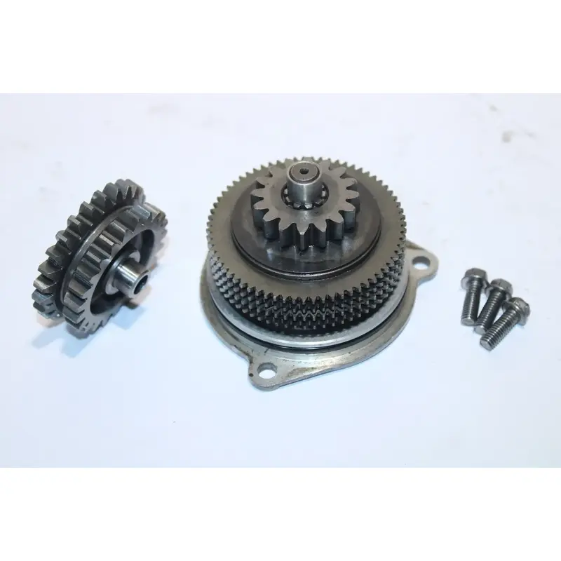2006-2009 Suzuki Quadracer 450 Ltr450 Starter Start Reduction Gears Idle Gear