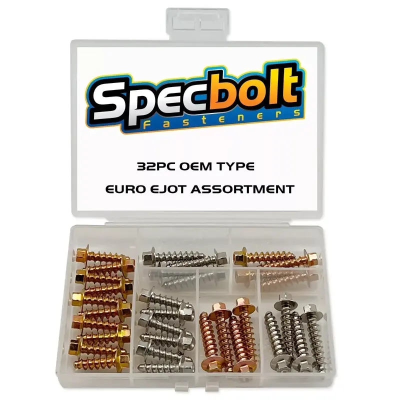 EJOT SCREW KIT KTM HUSQVARNA GASGAS 0017060255 0017060206 0017060205 0017060305