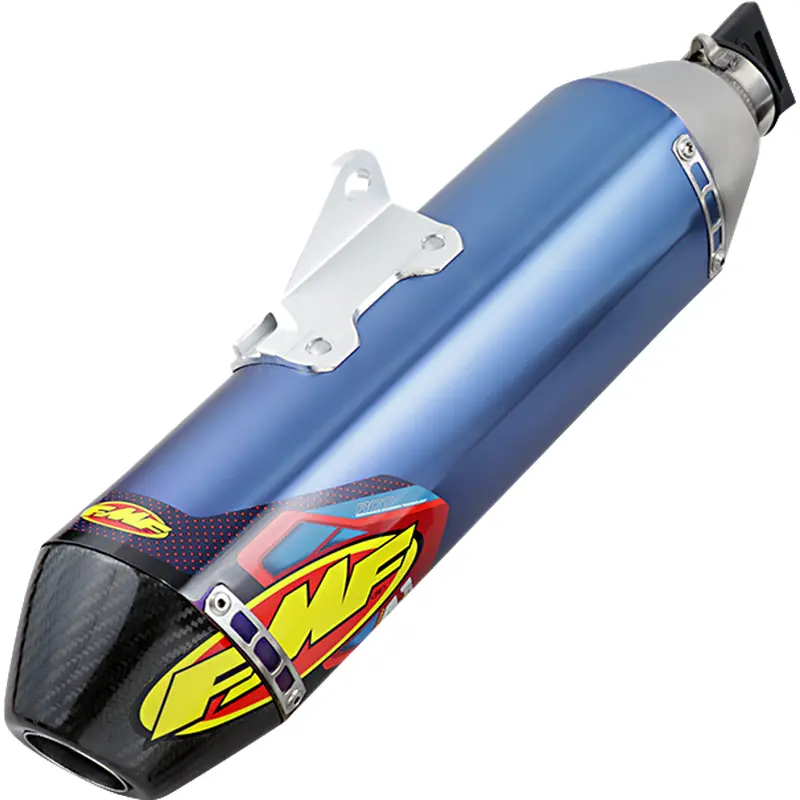 Factory 4.1 Exhaust System