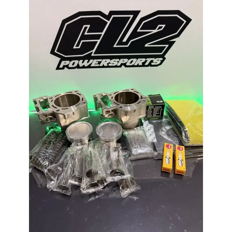Kawasaki 2015-2024 Brute Force 750 Top End Engine Motor Rebuild Kit