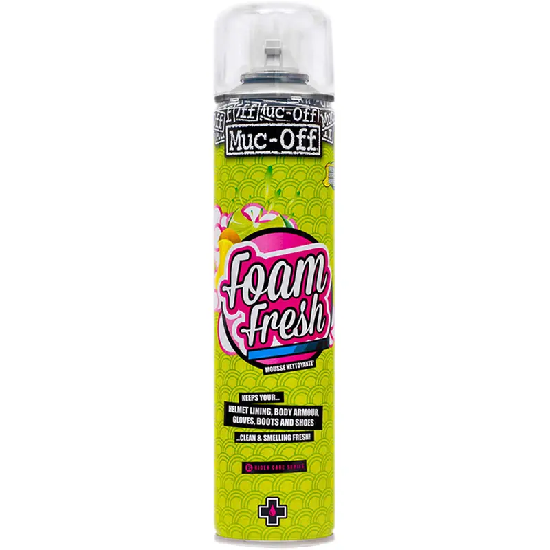 Muc-Off Foam Fresh Helmet Cleaner