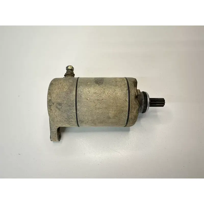 OEM 88-93 SUZUKI LT230E LT 230 QUADRUNNER START STARTER STARTING MOTOR