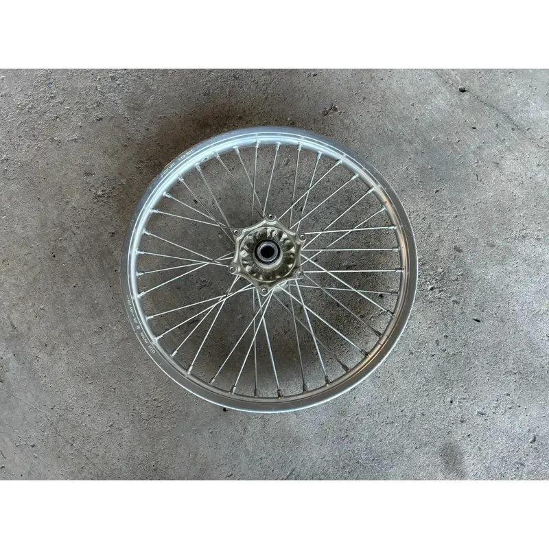 OEM D.I.D. Japan 2003 Front Wheel 21 x 1.60  KTM  125cc-640cc 2003-2015
