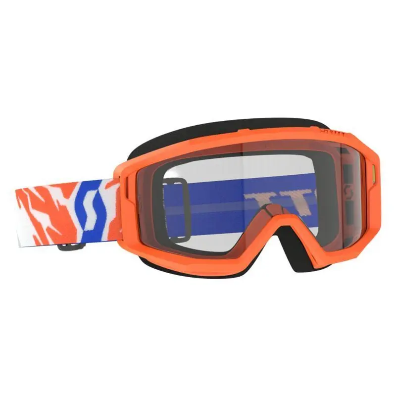Scott Primal Youth Goggles - Orange