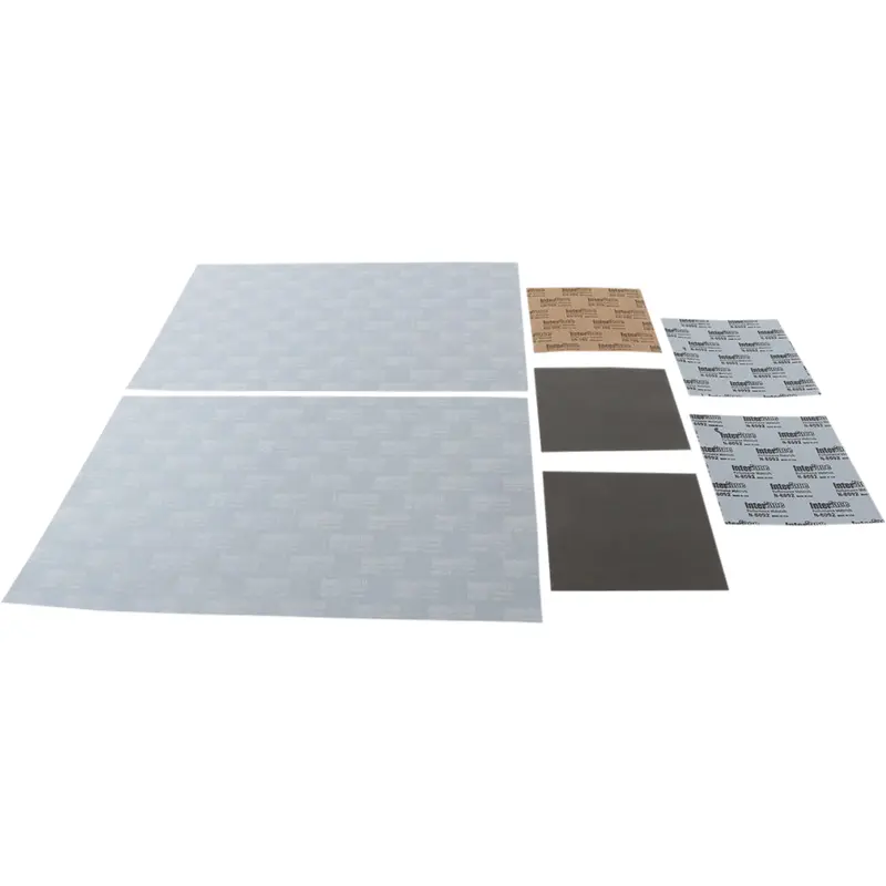 Vertex Universal Gasket Kit - 8" x 8" - 7 Sheets