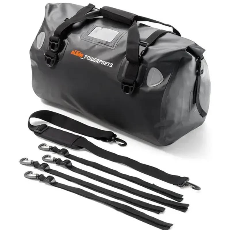 KTM LUGGAGE BAG (BLACK) 60112078000