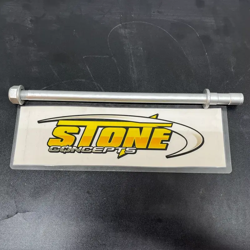 NEW HONDA TRX300EX TRX250X TRX 300EX 250X SWINGARM PIVOT BOLT NUT