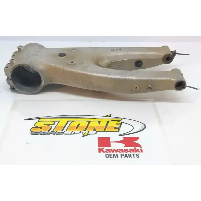 OEM KAWASAKI 08  REAR SWING ARM KFX450R KFX 450R SWINGARM 2008-2014 08-14 09 10