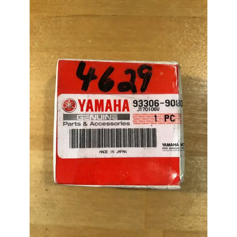 OEM YAMAHA 93306-90804 REAR SWINGARM BEARING RAPTOR 700 06-12 YFZ450 06-09