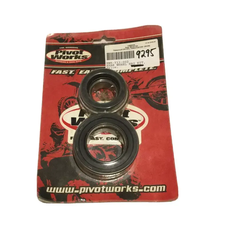 Pivot Works REAR Wheel Bearing Kit 1996-2000 TIMBERWOLF 250 PWRWK-Y13-002