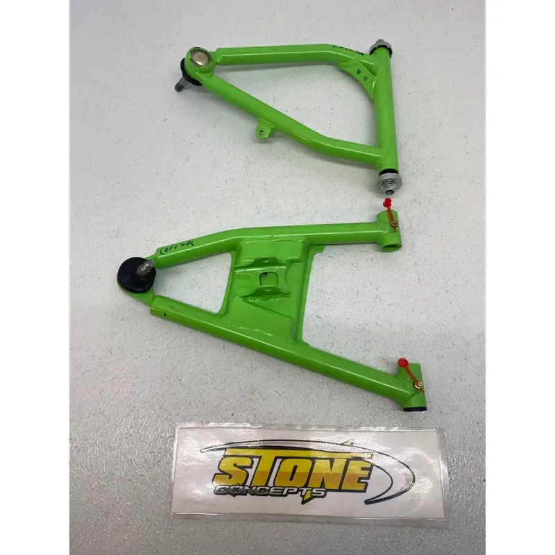 Vitacci Pentora Sport 250 FRONT A ARMS SUSPENSION LEFT SIDE UPPER AND LOWER