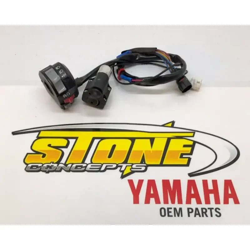 YAMAHA YFZ450R YFZ450X YFZ 450R 450X 450 R RAPTOR 700 RUN LIGHT START SWITCH OEM