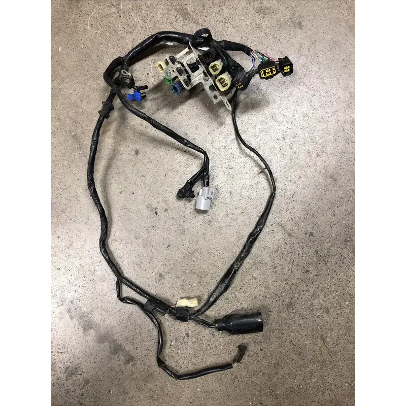 06-14 HONDA TRX450R MAIN WIRING WIRE HARNESS LOOM TRX450ER TRX 450R 450ER OEM
