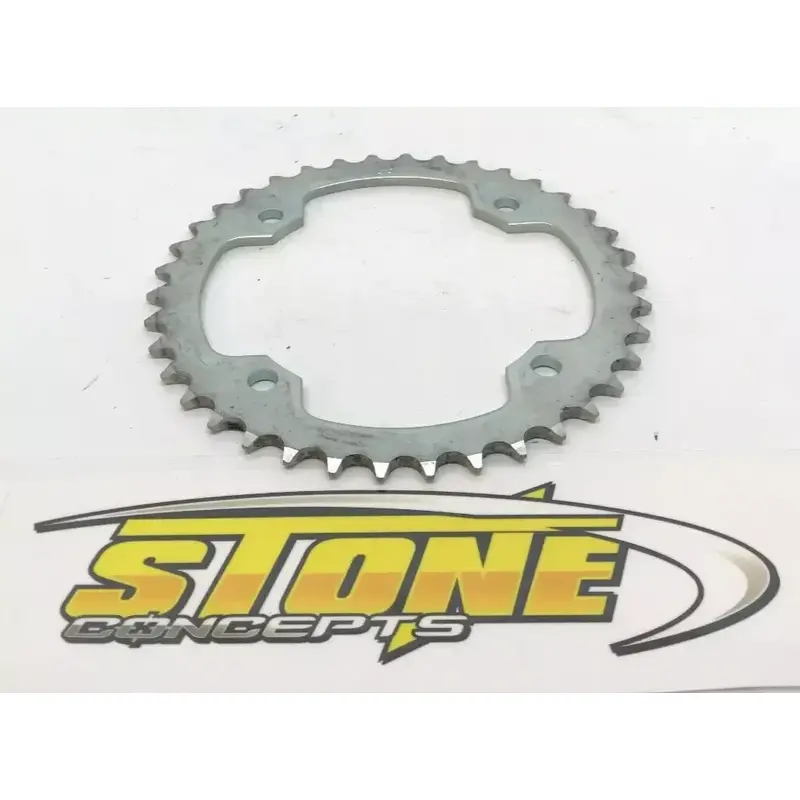 38T 38 T 38 Teeth Tooth Steel Rear Sprocket YAMAHA YFZ450 YFZ 450 2004-2018